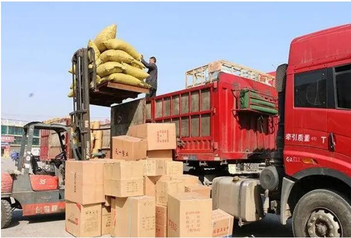 厦门到台儿庄区物流专线