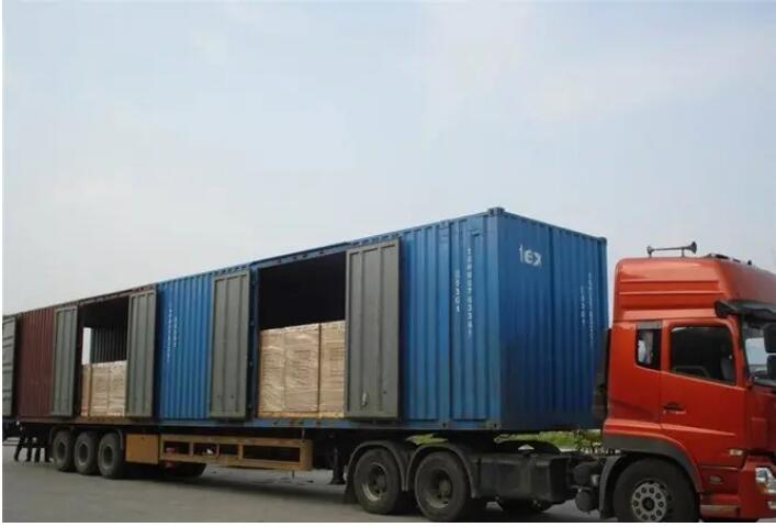 厦门到台儿庄区整车运输