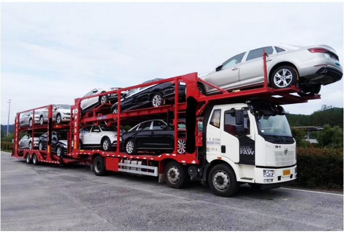 厦门到台儿庄区轿车托运